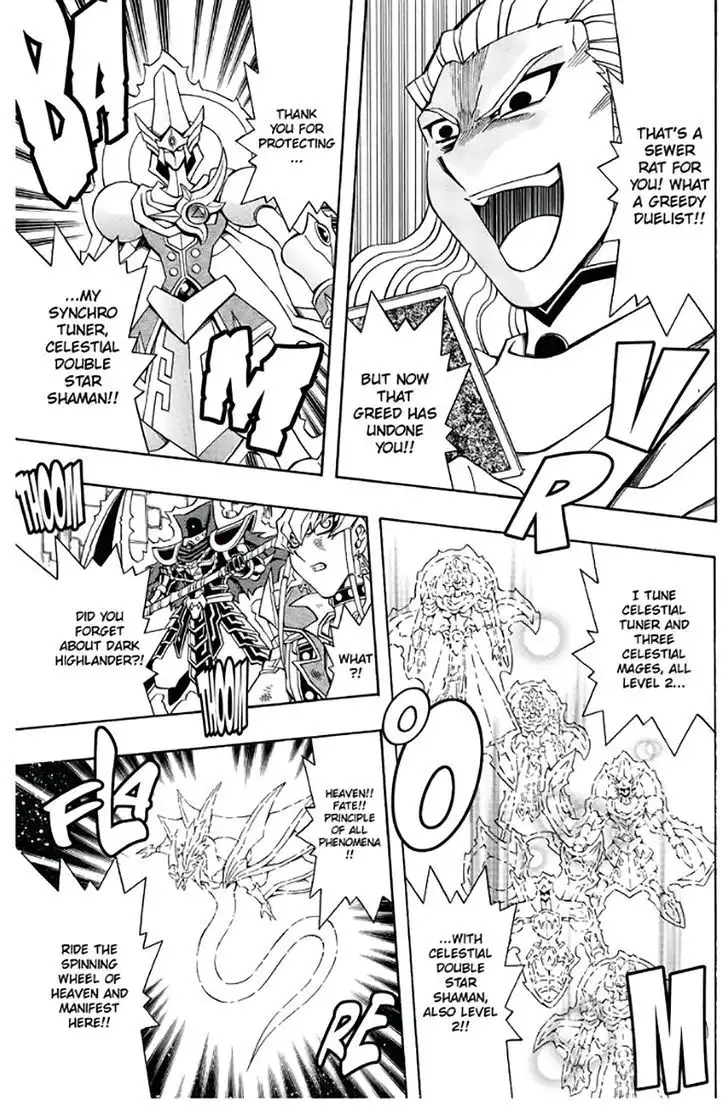 Yu-Gi-Oh! 5D's Chapter 47 19